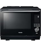 Amazon | 東芝(TOSHIBA) 過熱水蒸気オーブンレンジ 石窯ドーム 30L 300