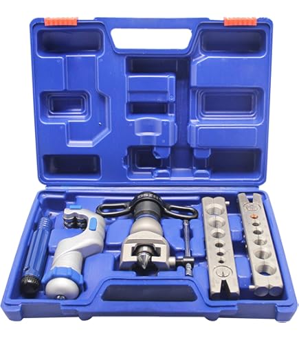 TASCO フレアリングツール TA55HT-2 Amazon | イチネンTASCO アルミ製クイックハンドル式フレア