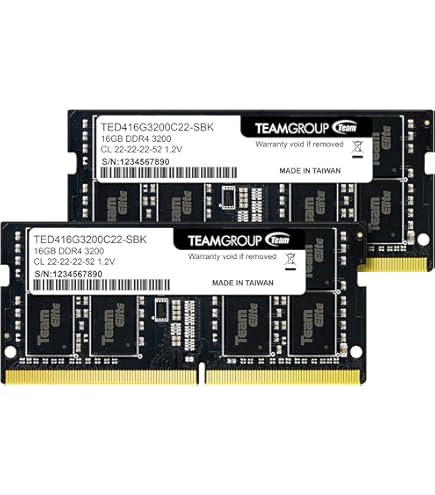 Amazon.co.jp: MCPNAND SK Hynix HMA82GS6CJR8N-XN 16GB DDR4 3200