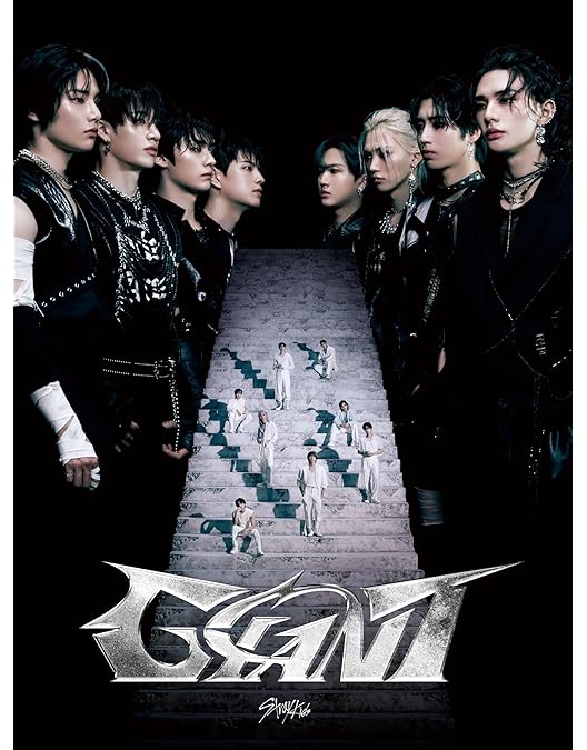 Amazon.co.jp: Stray Kids 5-STAR Dome Tour 2023 (完全生産限定