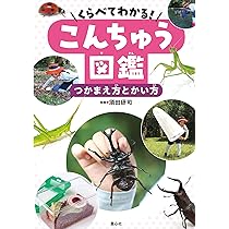 くらべてわかる！こんちゅう図鑑（全４巻セット）/童心社/須田研司（大型本） くらべてわかる!こんちゅう図鑑(全4巻) | 須田研司, グループ