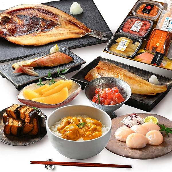 Amazon.co.jp: [お歳暮] GOSHIKI レンジで釜めし6食 （ずわい蟹・鮭と