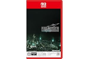 FINAL FANTASY VII REMAKE INTERGRADE【Amazon.co.jp限定特典】オリジナルアートカード -Switch2