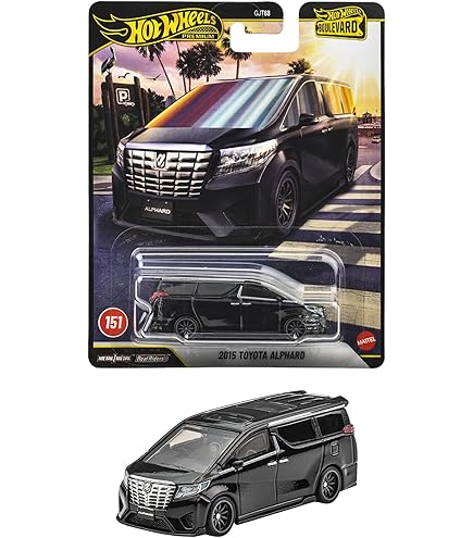 Amazon | ホットウィール(Hot Wheels) ブールバード 25カー