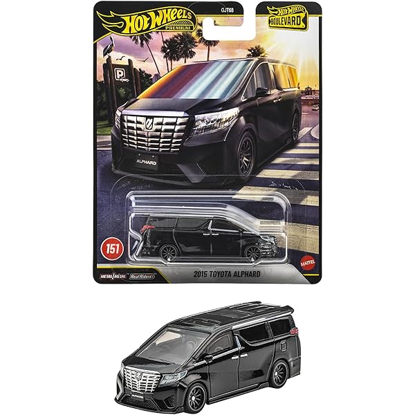 日本の名車コレクション 第85号(トヨタ アルファード) [分冊百科
