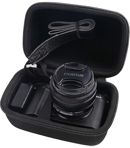 Amazon.co.jp: 富士フイルム LC-X100F レザーケース - ブラック