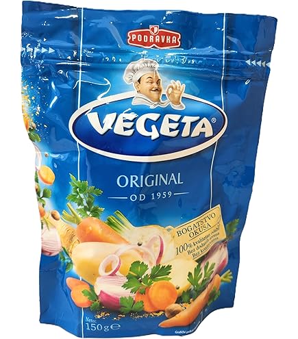 Amazon.co.jp: クロアチア産 野菜ブイヨン ベゲタ・ナチュール 化学