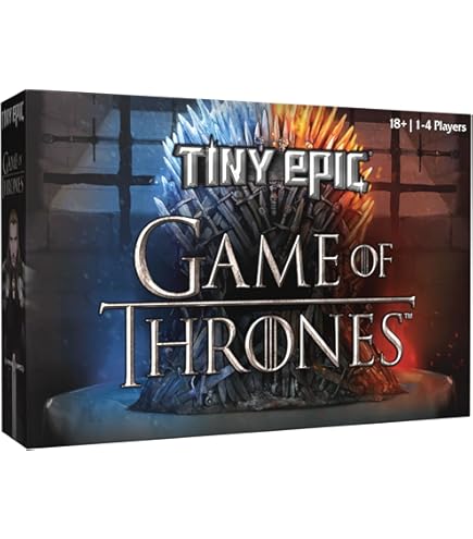 Amazon.co.jp: Tiny Epic Kingdoms 2nd Edition : おもちゃ