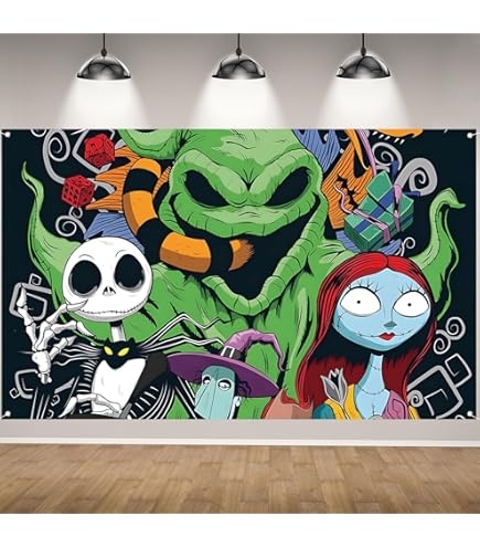 Amazon.co.jp: ディズニー ナイトメアー・ビフォア・クリスマス