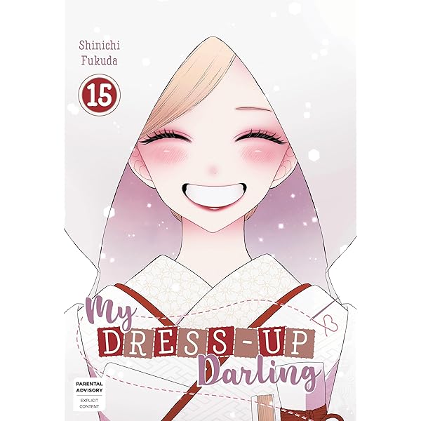 Amazon | My Dress-Up Darling 01 (English Edition) [Kindle edition