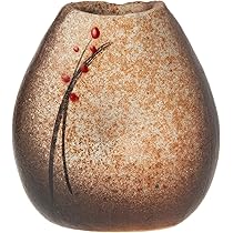 九谷焼 フラワーベース 金彩 総柄 花柄　花瓶　徳利　一輪挿し 九谷焼 一輪挿し 青粒 金花詰 (Kutani vase) ギフト 内祝