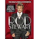 Rod Stewart: The Great American Songbook Book