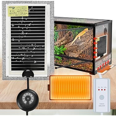 爬虫類　ヒーター　セット Amazon | KcBlue ヒーター 爬虫類 パネルヒーター トカゲ/カメ