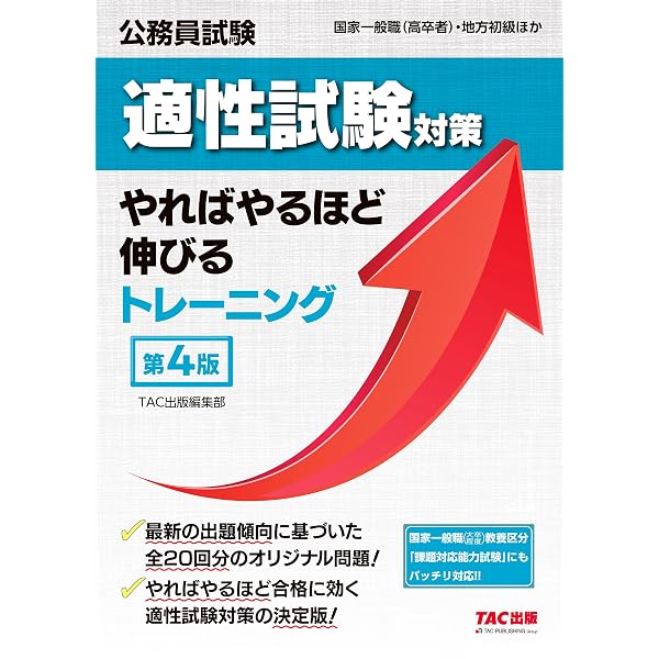 2027年度版 絶対決める! 公務員の適性試験 完全対策問題集 | L&L総合