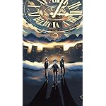 運命の巻戻士 iPhoneSE/5s/5c/5(640×1136)壁紙 チャイヌ,クロノ,ゴロー