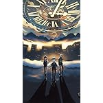 運命の巻戻士 XFVGA(480×854)壁紙 チャイヌ,クロノ,ゴロー