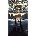 運命の巻戻士 iPhoneSE/5s/5c/5 壁紙 視差効果 チャイヌ,クロノ,ゴロー