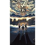 運命の巻戻士 iPhone SE/8/7/6s(750×1334)壁紙 チャイヌ,クロノ,ゴロー