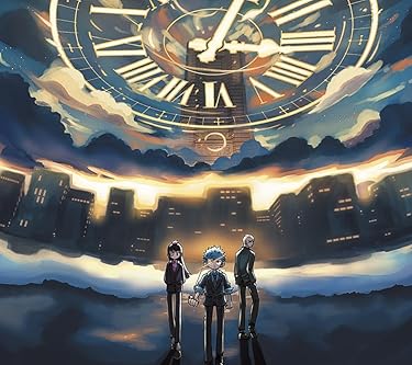 運命の巻戻士  iPhone/Androidスマホ壁紙(1080×960)-1 - チャイヌ,クロノ,ゴロー