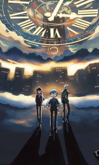 運命の巻戻士  iPhone/Androidスマホ壁紙(480×800)-1 - チャイヌ,クロノ,ゴロー