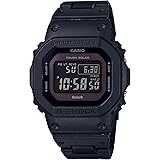 [カシオ] 腕時計 ジーショック【国内正規品】 Bluetooth 搭載 電波ソーラー GW-B5600BC-1BJF メンズ ブラック