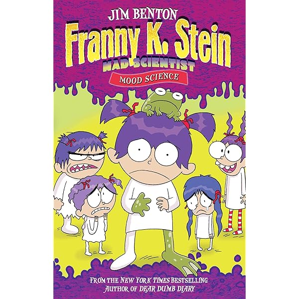 洋書多読◆Franny K.Stein Mad Scientist 英語児童書 洋書多読◇Franny K.Stein Mad Scientist 英語児童書 Franny K