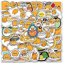 Yangsiw Hayao Miyazaki Stickers Japanese Cartoon Stickers, Studio Ghibli Anime Stickers For Laptop, Cars, Phone, Water Bottle, Skateboard, Suitcase, Guitar, Pad 50pcs