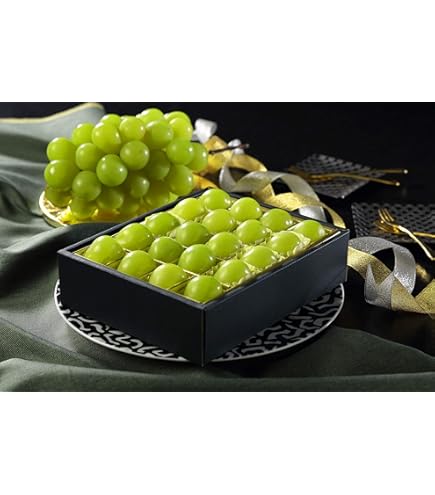 Amazon.co.jp: お歳暮 ぶどう シャインマスカット 晴王 優品 3～6房
