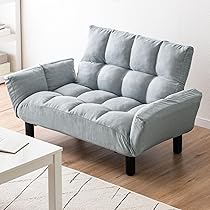 Amazon｜タンスのゲン ソファー 2人掛け リクライニング ひじ掛け