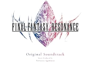 【Amazon.co.jp限定】FINAL FANTASY RESONANCE Original Soundtrack - ゲーム・ミュージック (メガジャケ付)