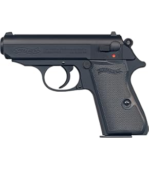 マルゼン ワルサーPPK/S ブラック ガスブローバック MARUZEN（エアガン） ガスブローバック ワルサー PPK/S ブラック