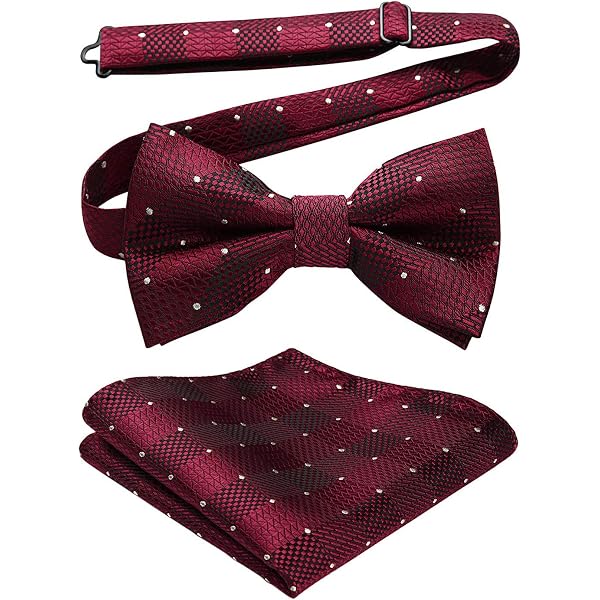 Amazon | [Bowties.jp] ネイビー ソリッドカラー 蝶ネクタイ ボウタイ