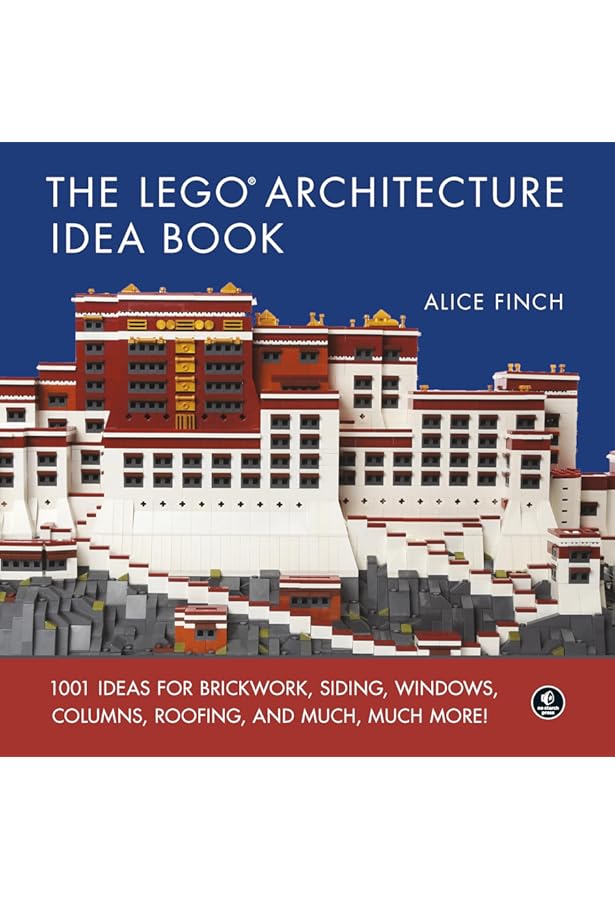 Amazon | The LEGO Architect | Alphin, Tom | Models