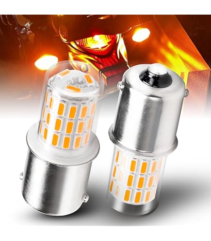Amazon | デイトナ(Daytona) バイク用 ウインカーバルブ LED シングル