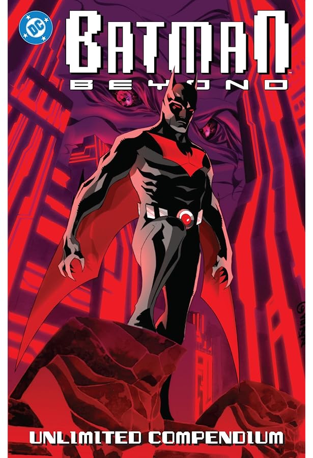 Batman Beyond: The Animated Series Classics Compendium - 25th