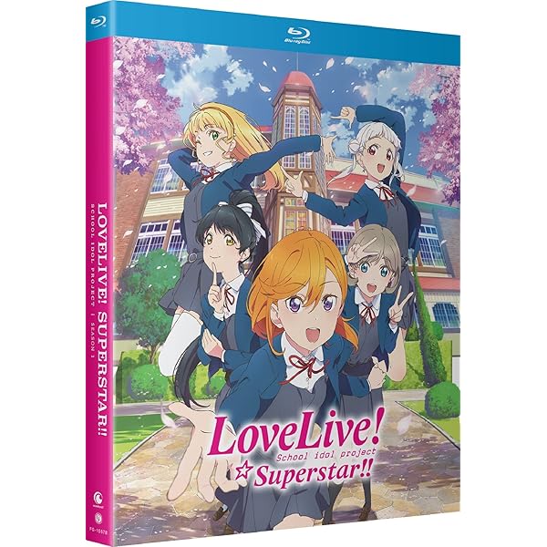 Amazon.co.jp: Love Live! Sunshine!!: The Complete Series [Blu-ray
