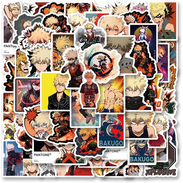 Amazon | 僕のヒーローアカデミア 爆豪勝己 「かっちゃん」ピン | 僕の