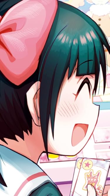 ゲーセン少女と異文化交流  iPhone/Androidスマホ壁紙(480×854)-1 - 菜々ちゃん