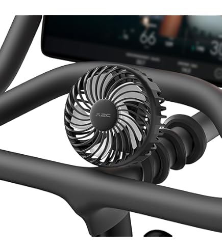 Wahoo KICKR HEADWIND Heartrate/Speed Controlled Cycling Fan for