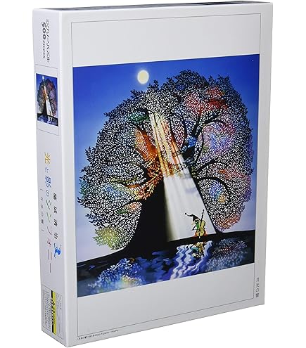 Amazon.co.jp: 1000ピース ジグソーパズル 朧咲夜 SHU (50x75cm