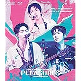 【Amazon.co.jp限定】CNBLUE AUTUMN CONCERT 2023 ～PLEASURES～ @NIPPON BUDOKAN (通常盤Blu-ray) (ビジュアルシート3枚付) [Blu-ray]