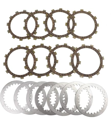 Amazon | Artudatech sr400 sr400 クラッチ板 クラッチ キット