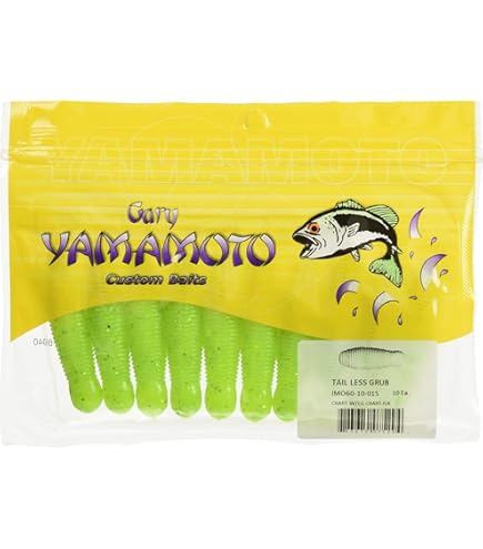 Amazon.co.jp: ゲーリーヤマモト ファットイカ Gary Yamamamoto 10本入