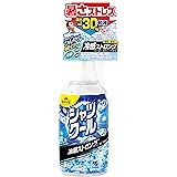 熱中対策 シャツクール 冷感ストロング 大容量 衣類にスプレーするだけ 汗をかくとひんやり続く 冷感スプレー 280ml 小林製薬