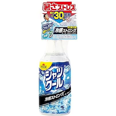 Amazon.co.jp: 熱中対策 シャツクール 冷感ストロング 詰め替えパウチ