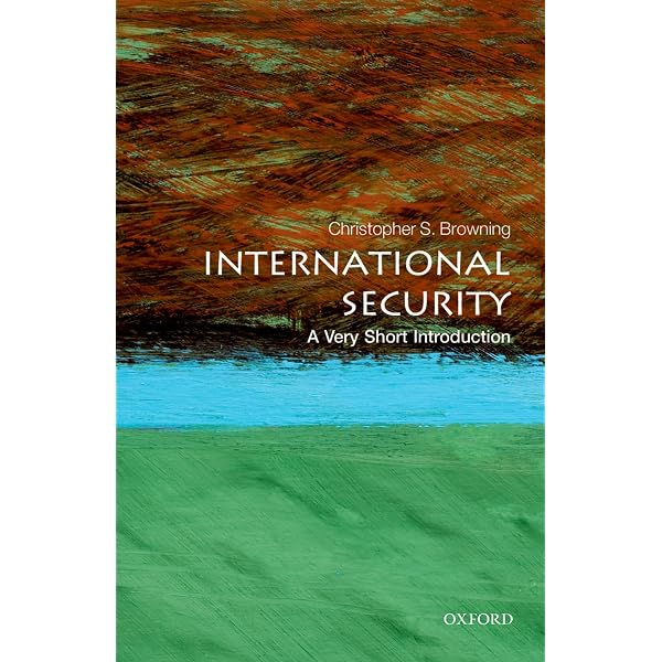 Amazon | International Relations: A Very Short Introduction | Reus