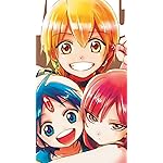 マギ HD(720×1280)壁紙 アリババ・サルージャ,アラジン,モルジアナ マギ HD(720×1280)壁紙 アリババ・サルージャ,アラジン,モルジアナ