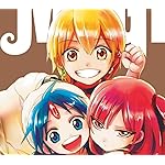 マギ QHD(1080×960) アリババ・サルージャ,アラジン,モルジアナ マギ QHD(1080×960) アリババ・サルージャ,アラジン,モルジアナ