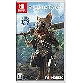 バイオミュータント - Switch