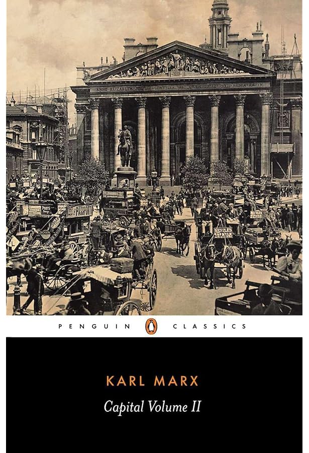 Amazon | Capital Vol.1 : A Critique of Political Economy (Penguin